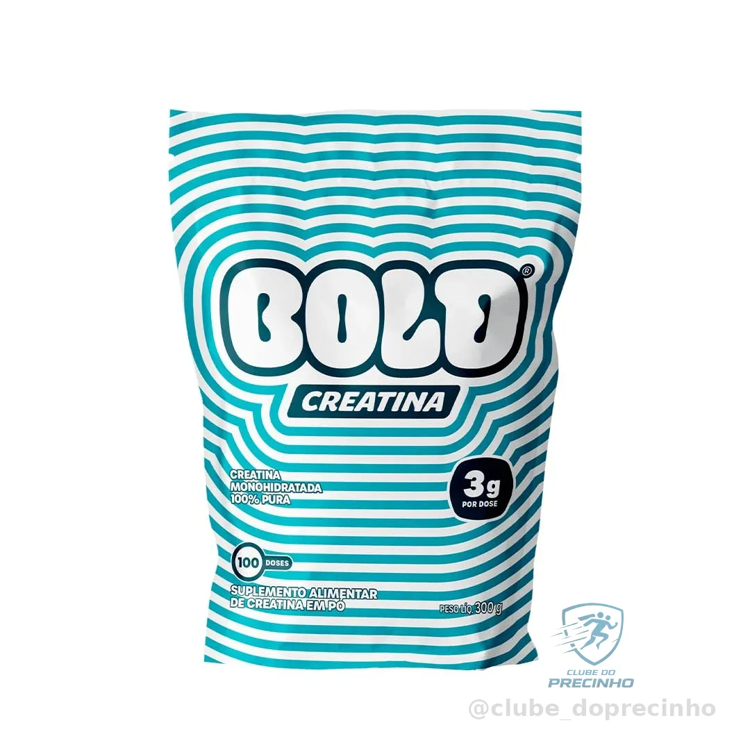 BOLD Creatina 300g
