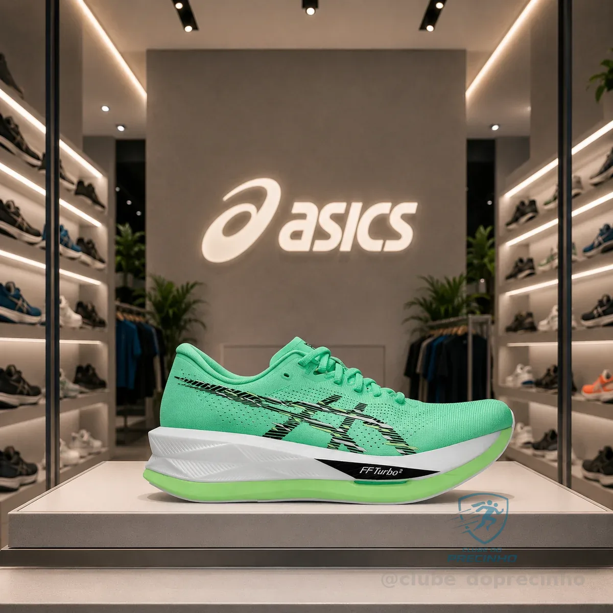 Tênis Asics Sonicblast - 39 ao 44