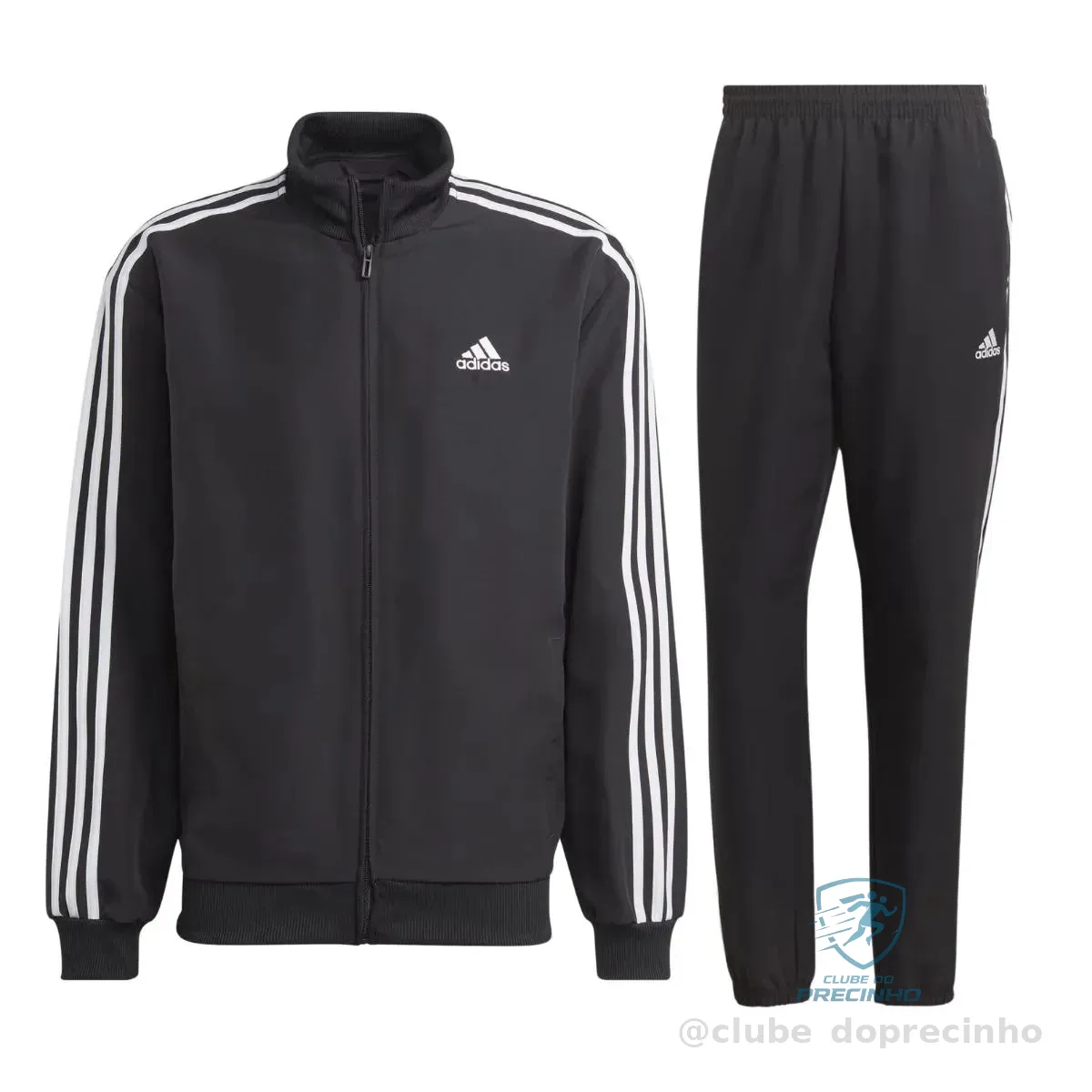 Conjunto Agasalho Dayready Adidas Mercado Livre