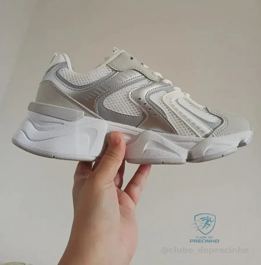 Tênis Feminino Chunky Ramarim Mercado Livre