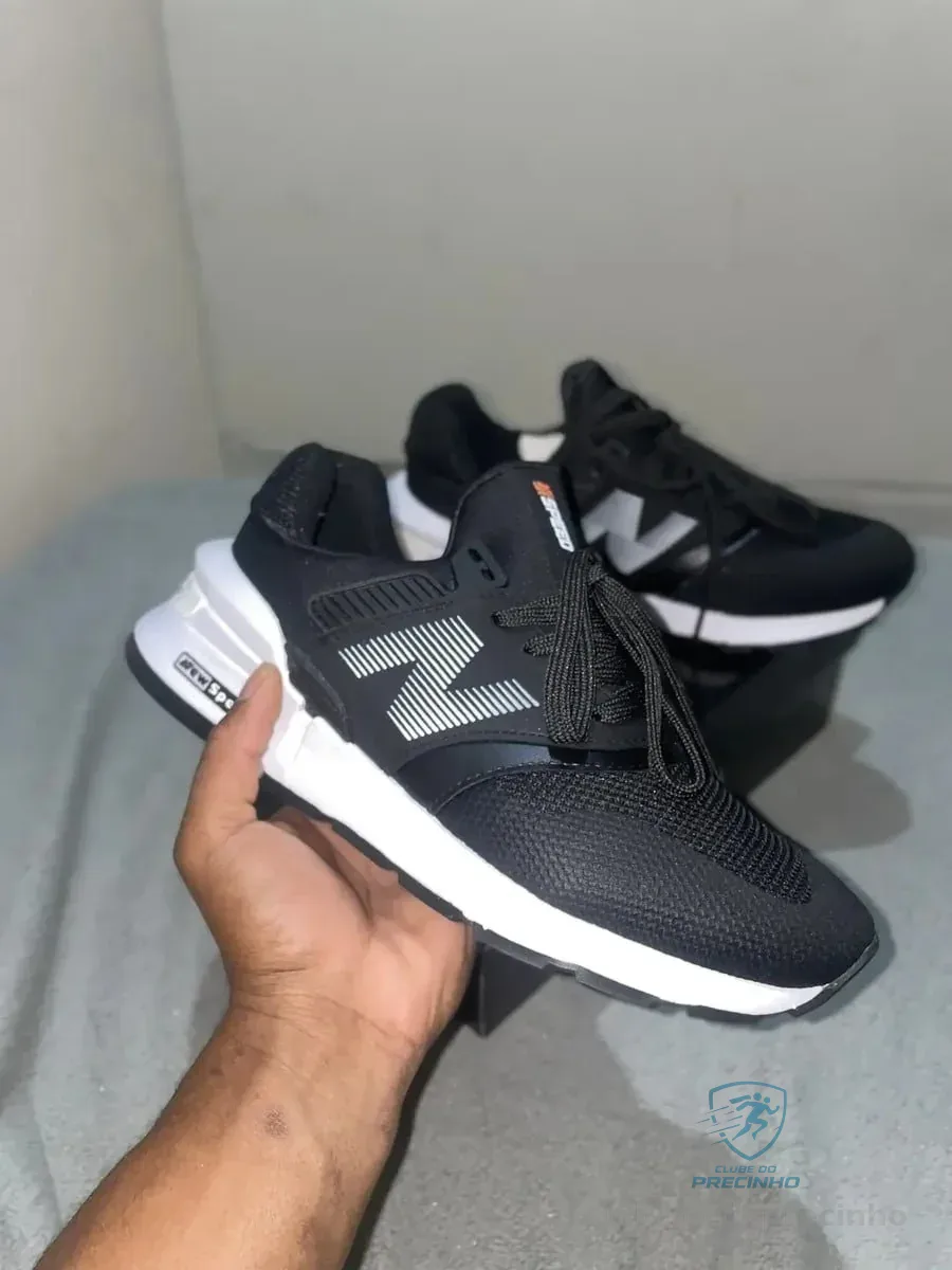 Tênis New Speed Esporte Mercado Livre