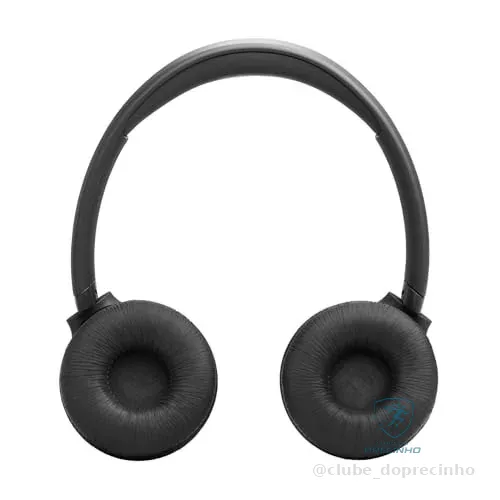 JBL, Fone de Ouvido Bluetooth Over-Ear, Tune 530BT, Sem Fio, Até 76 Horas de Bateria - Preto