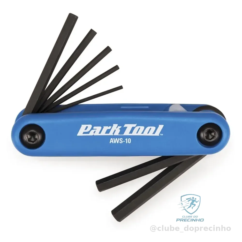 Canivete Ferramenta Aws-10 Park Tool 7 Funções