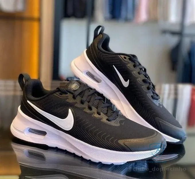 Tênis Nike Air Max Nuaxis Mercado Livre