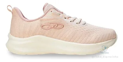 Tênis Feminino Nyx Olympikus Arenit Lisa 38 Br