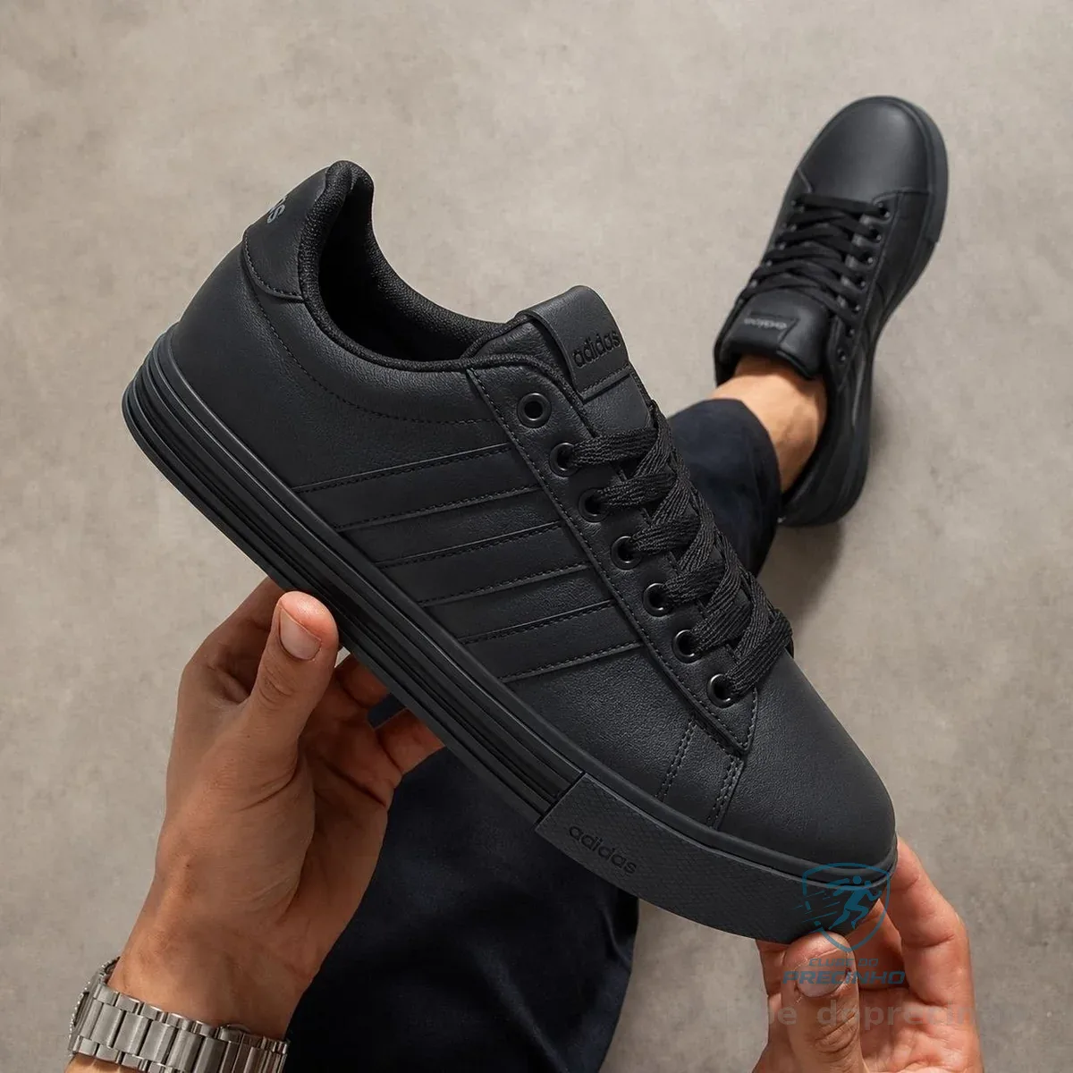 Tênis Adidas Daily 4.0 Mercado Livre