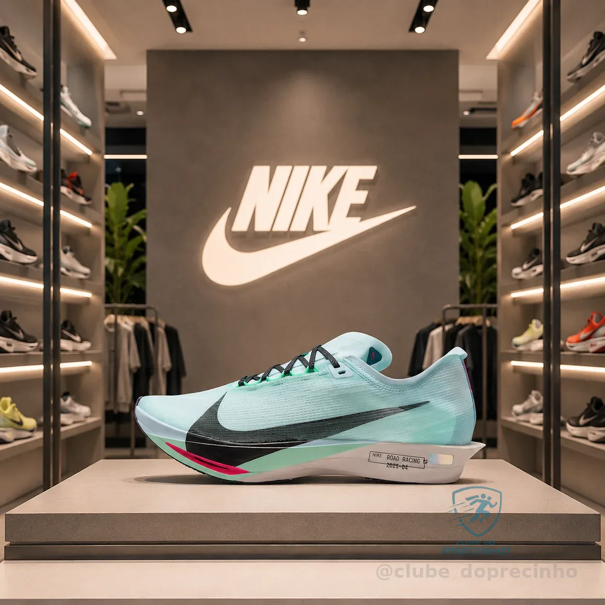 Tênis Nike ZoomX Streakfly 2 - 37, 38 e 39