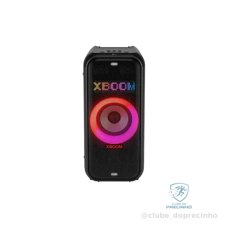 Caixa de Som Lg Xboom Partybox 250rms Bluetooth 5.1 20H Ipx4 - Xl7t
