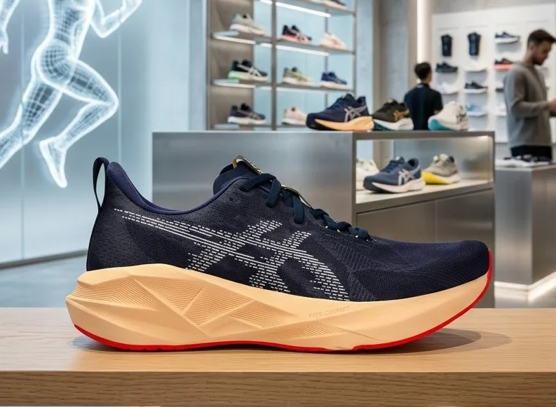 Tênis Asics Novablast 5 Masculino