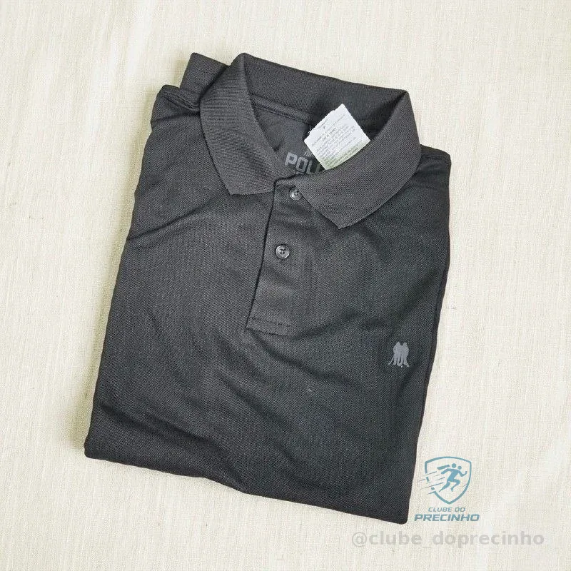 Camisa Slim Fit Polo Wear Mercado Livre