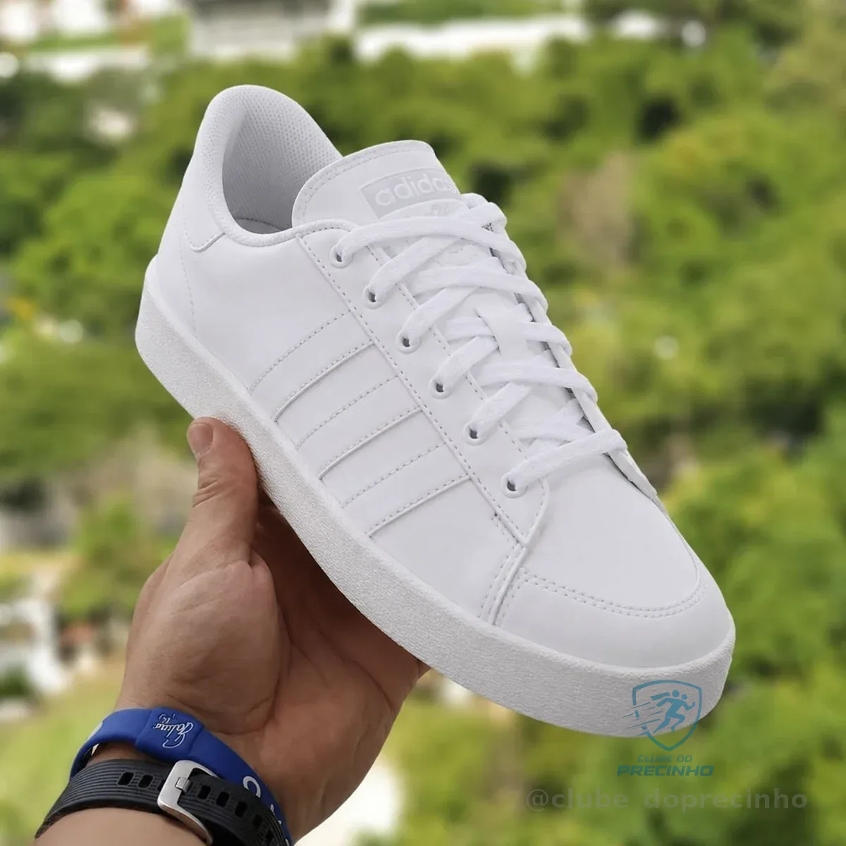 Tênis Jump Hook adidas Mercado Livre