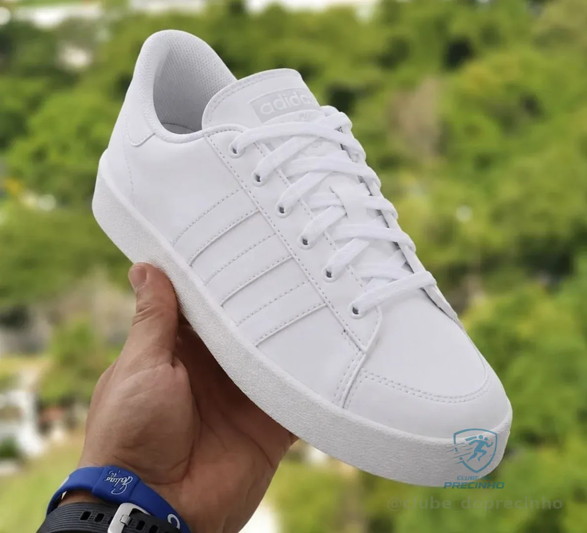 Tênis Jump Hook adidas Mercado Livre