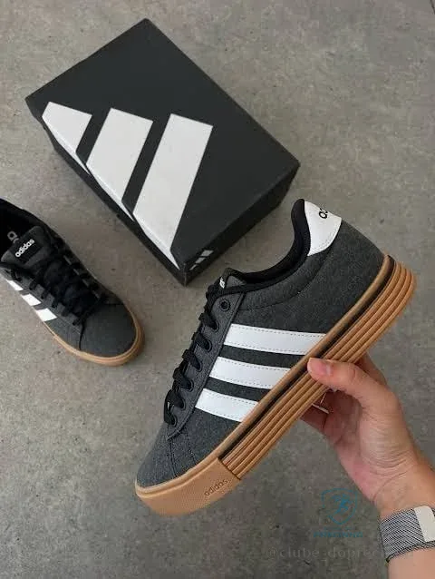 Tênis Adidas Daily 3.0 Mercado Livre
