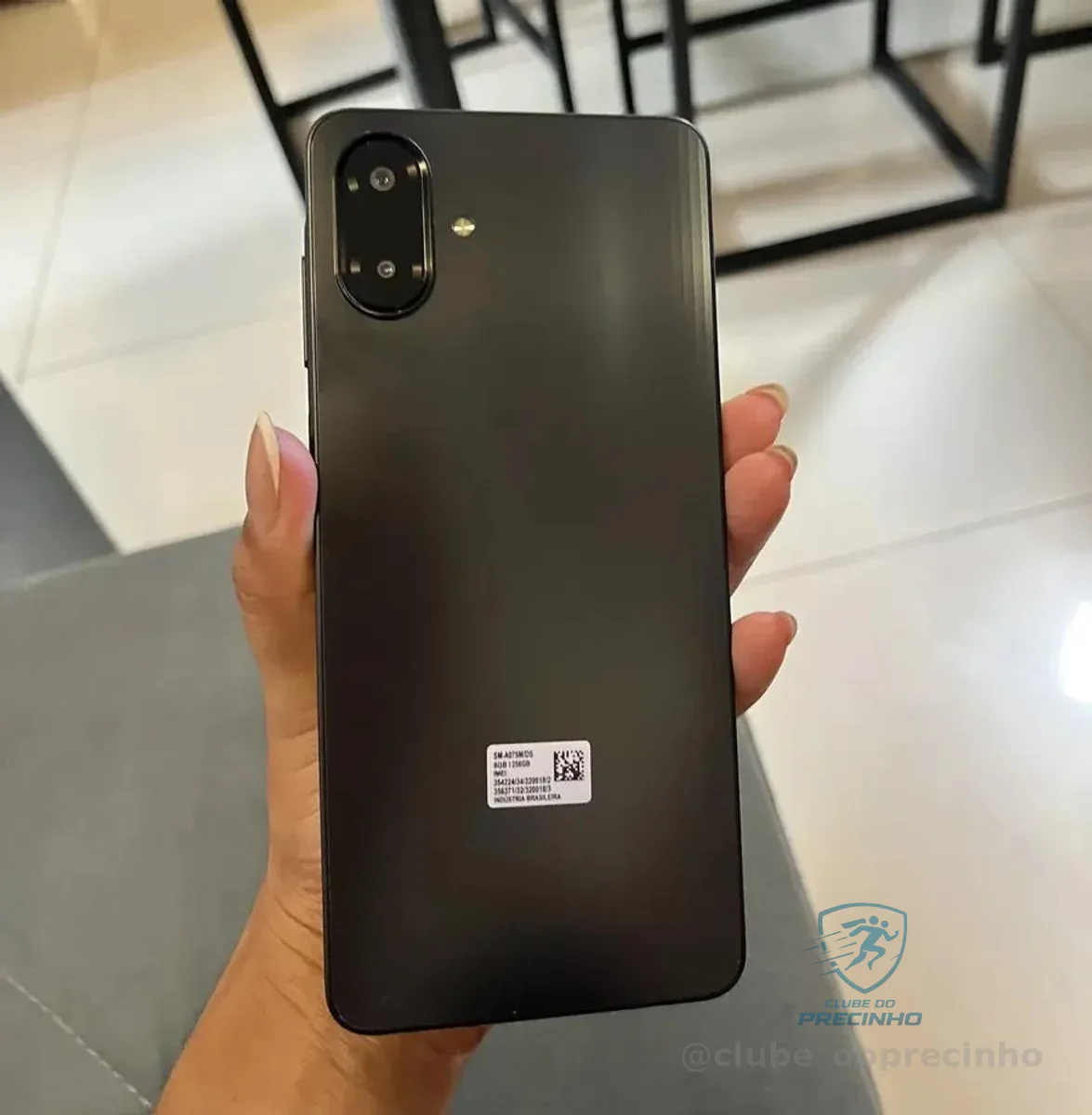 Samsung Galaxy A07 256GB 8GB Verde Mercado Livre