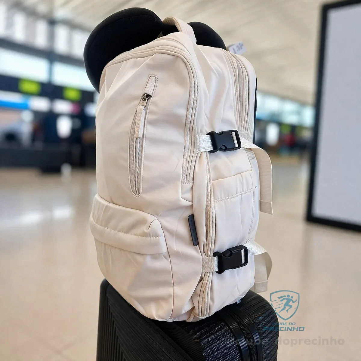 Mochila Viagem Impermeavel Executiva Grande Para Notebook Mercado Livre