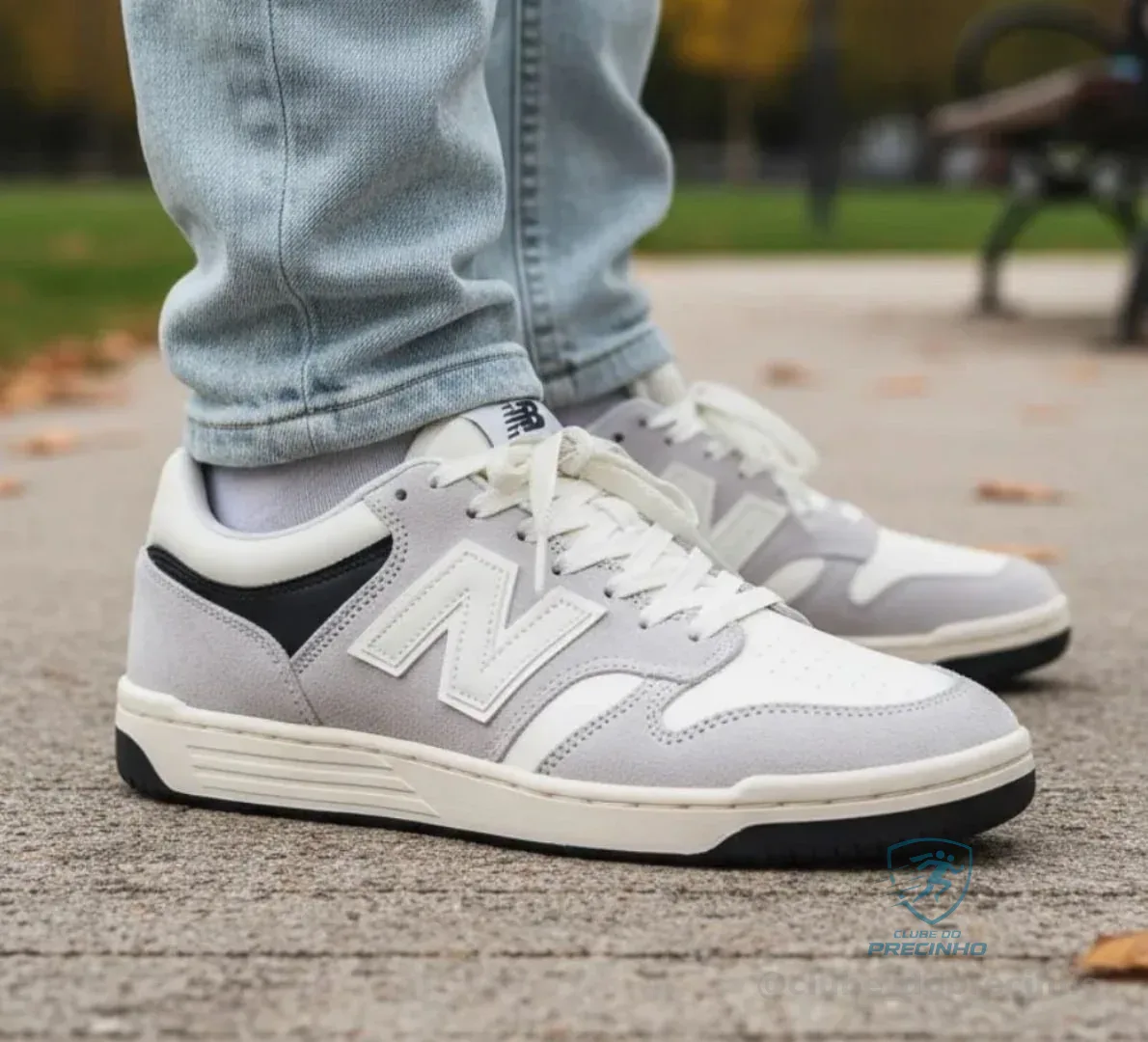 Tênis New Balance 480 Low Mercado Livre