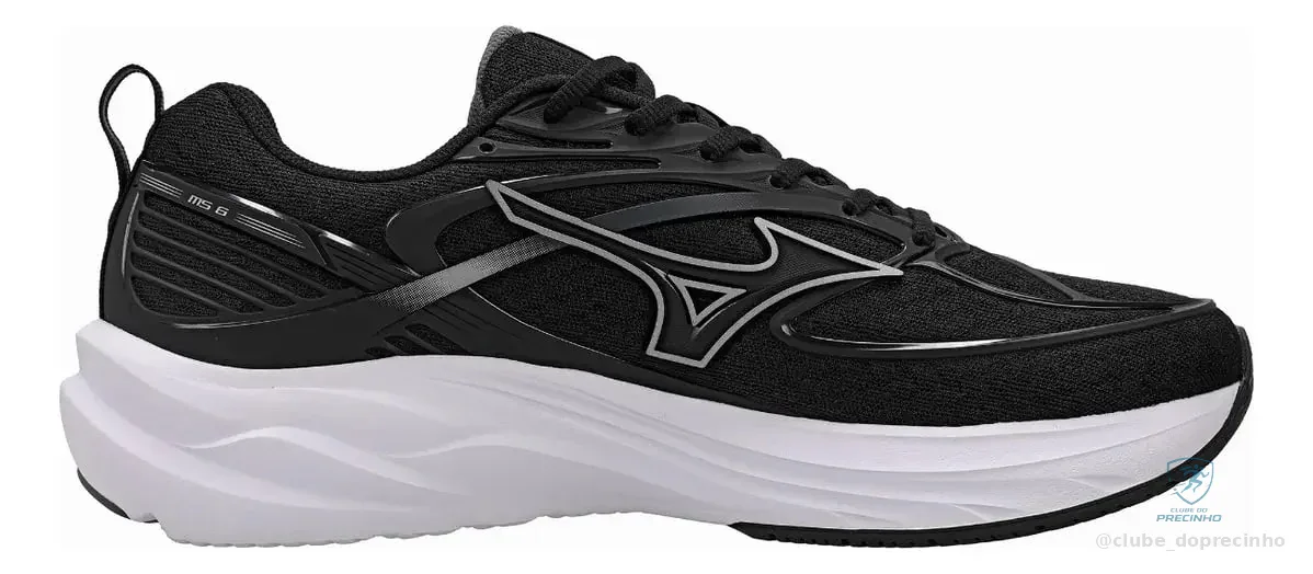 Tênis Masculino Space 6 Mizuno Mercado Livre