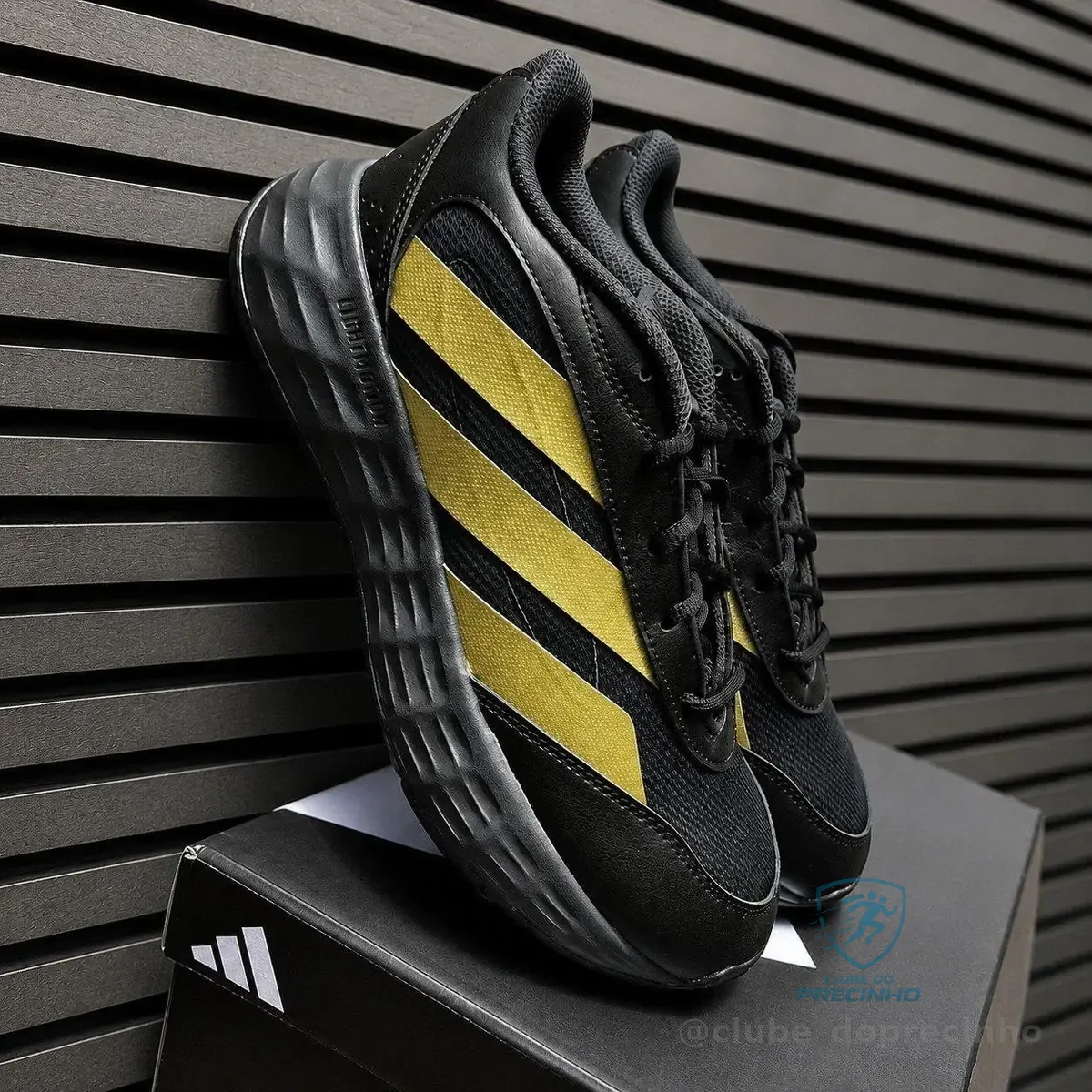 Tênis Adidas Gamechaser Mercado Livre