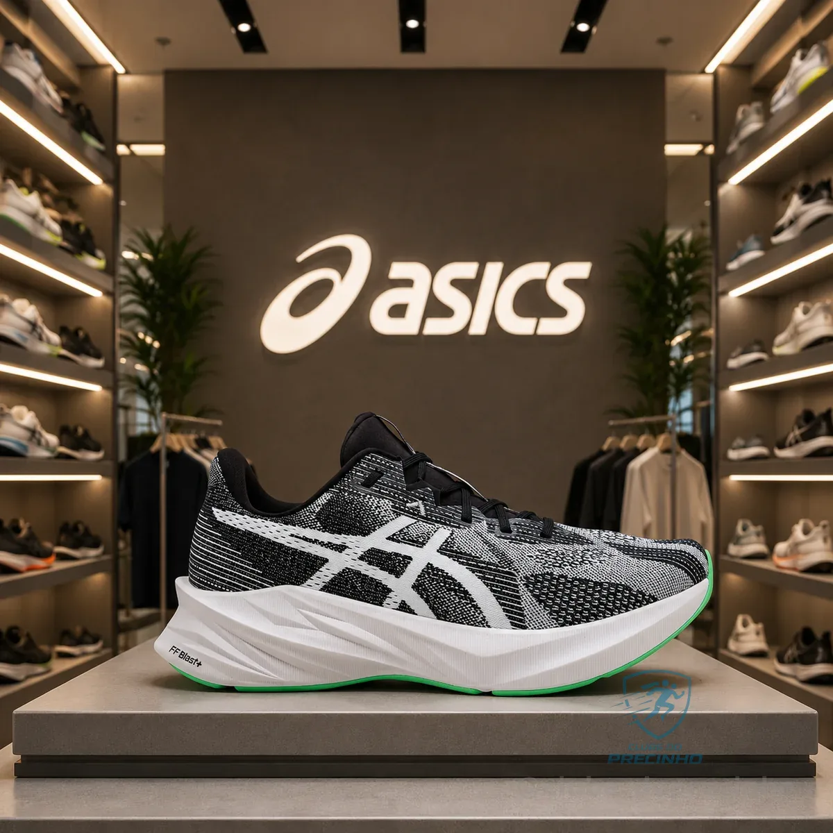 Tênis Asics Dynablast 5 Masculino - 39 ao 44