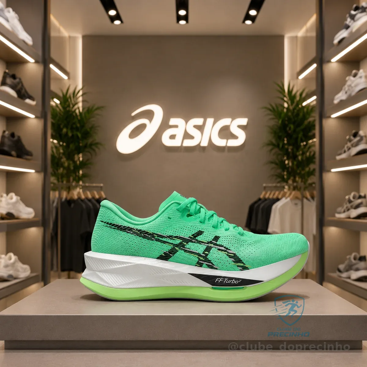 Tênis Asics Sonicblast 300 - 39 e 42