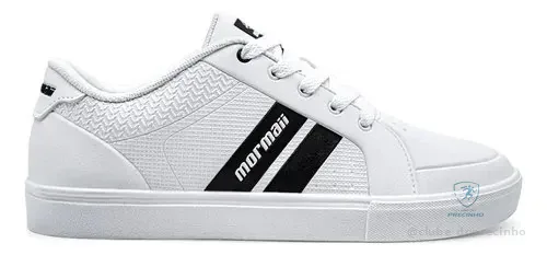 Tênis Mormaii Urban Strip - Varias Cores Branco 40 Br