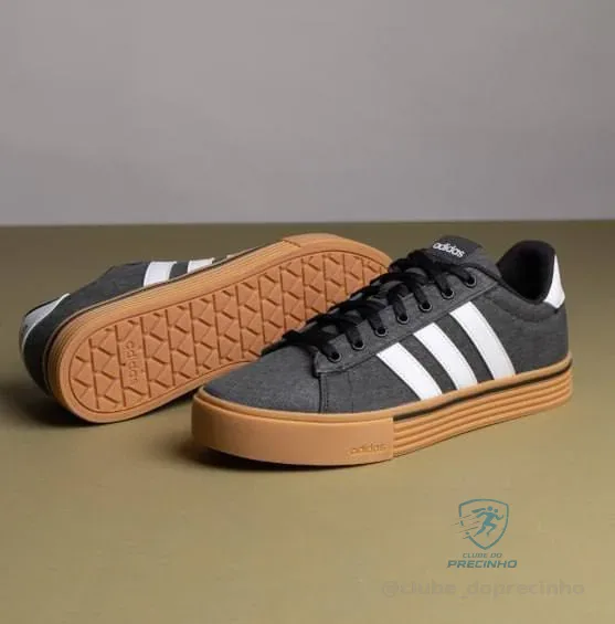 Tênis Daily 4.0 adidas Mercado Livre
