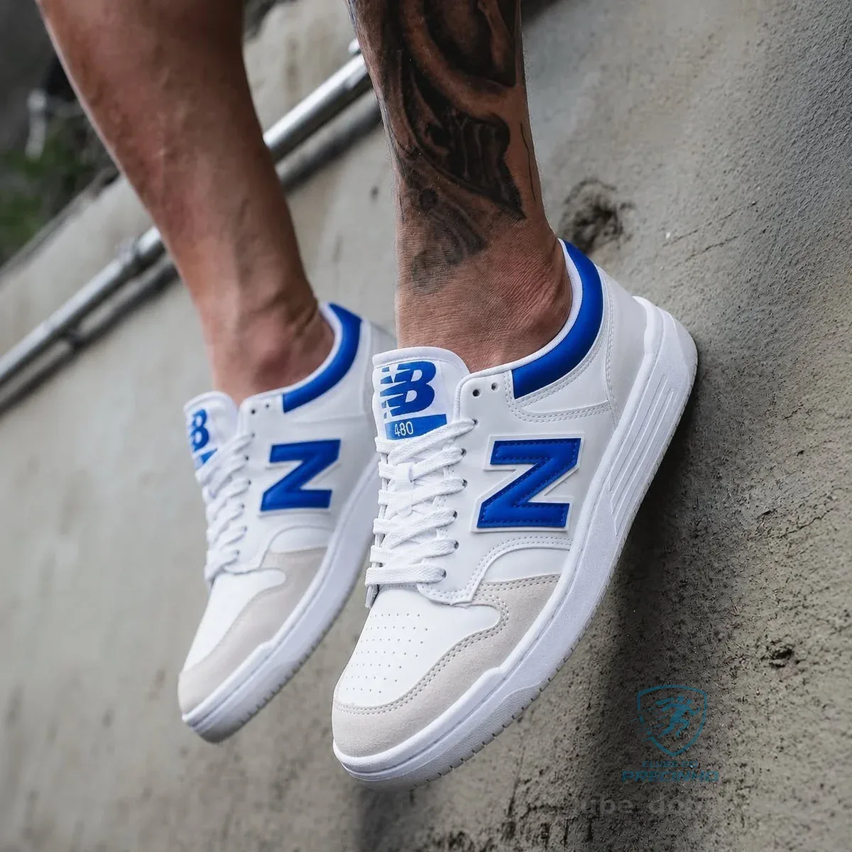 Tênis New Balance 480 Low Mercado Livre