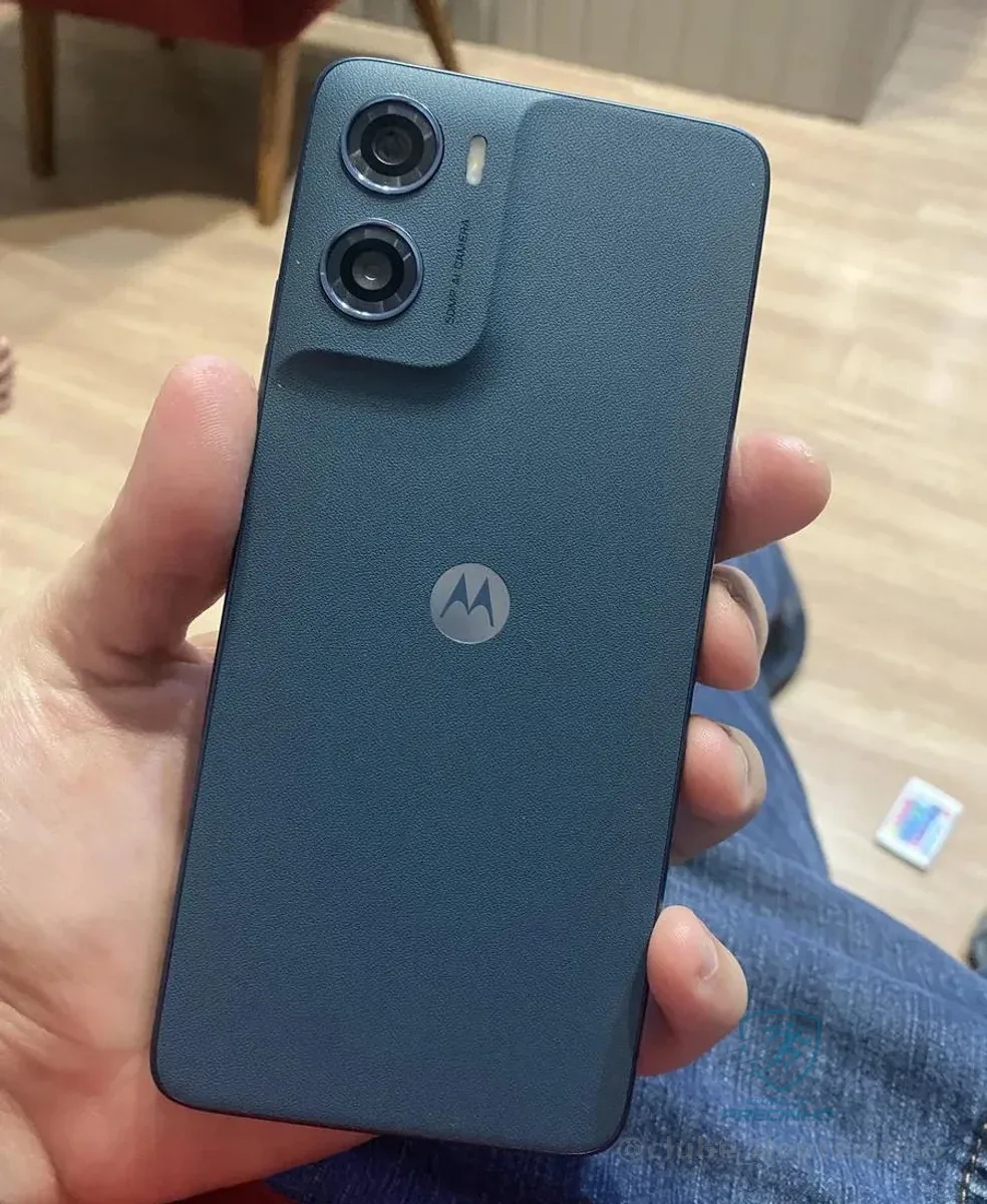 Smartphone Motorola Moto G06 128GB 12GB (4GB RAM + 8GB RAM Boost) 50MP AI 5200mAh 6.9 Azul Marinho Mercado Livre
