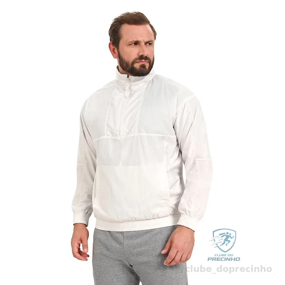 Jaqueta de Treino Masculina Under Armour Curry Woven