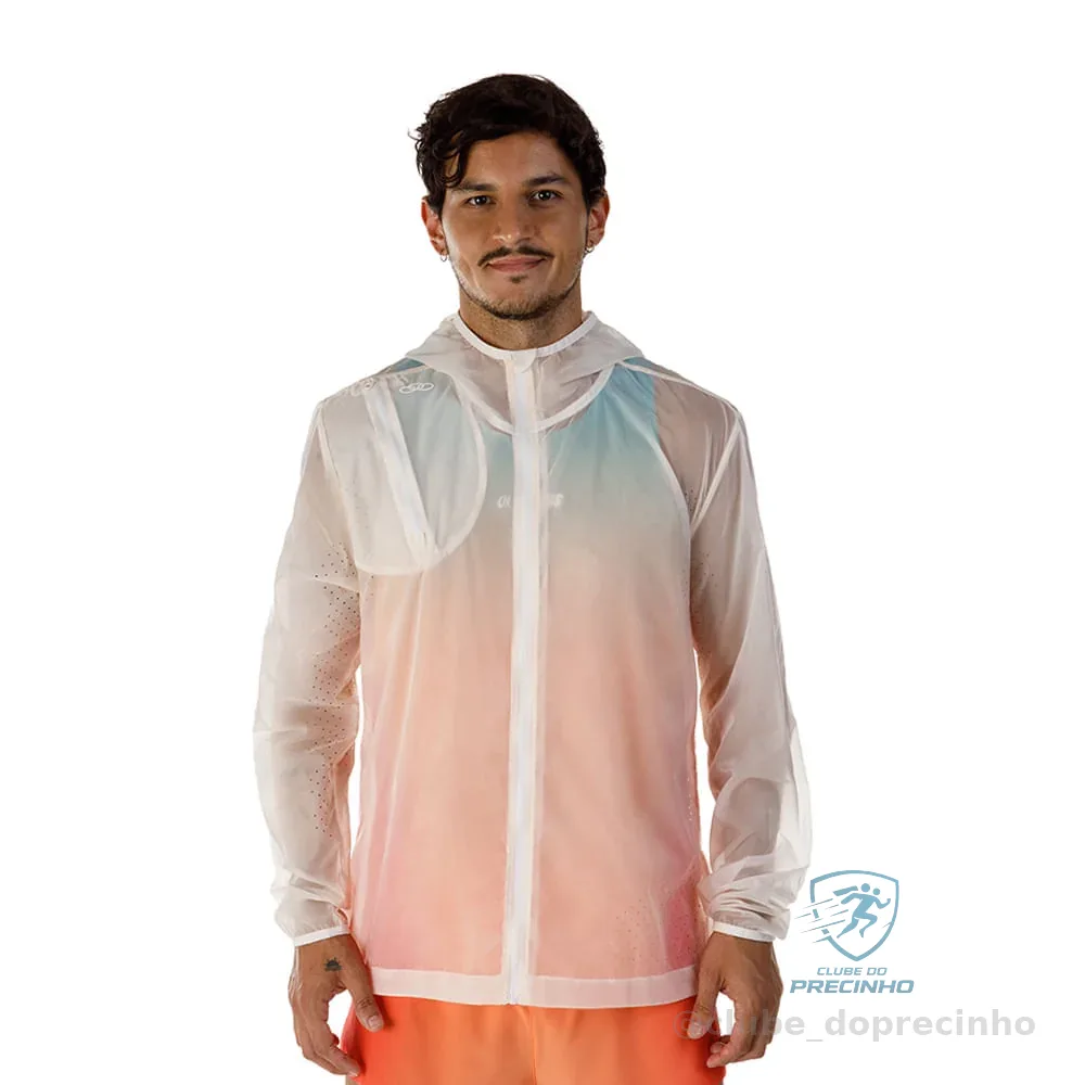 Jaqueta Corta Vento Corre Olympikus Masculina - PP