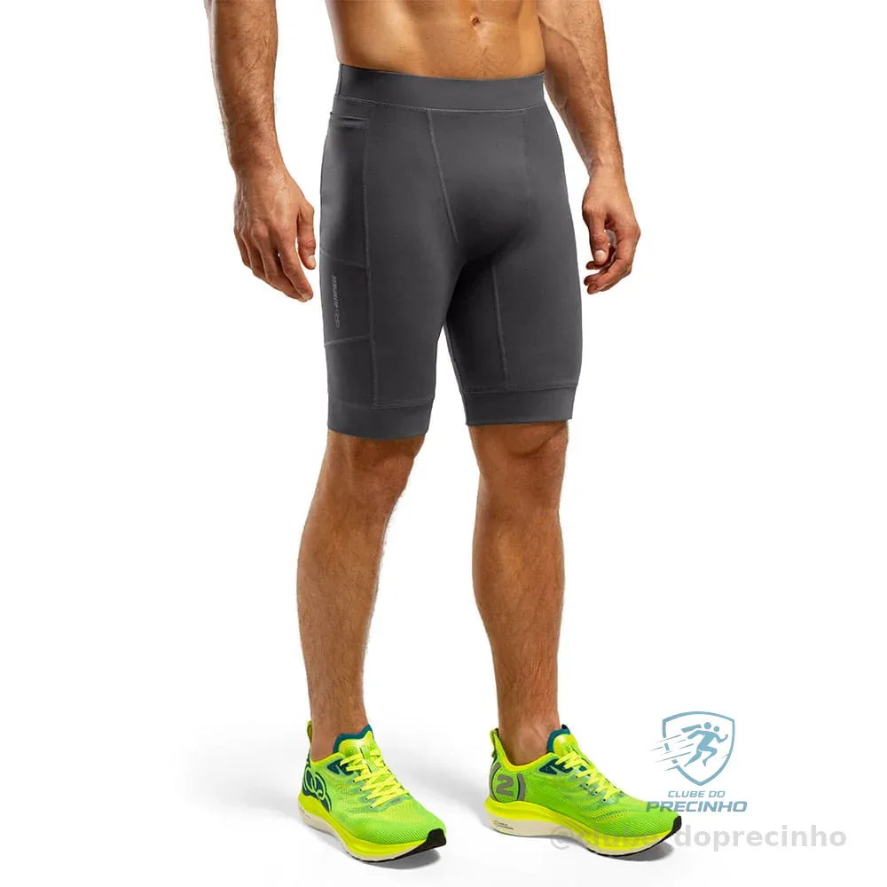 Bermuda Flex Compression Olympikus Masculina
