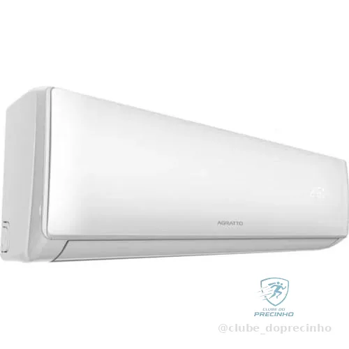 Ar-condicionado Split 12000 Btus Agratto Só Frio Acst12f 220v