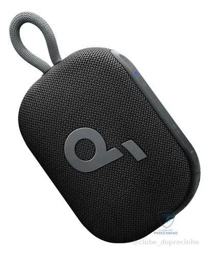 Caixa De Som Bluetooth Portátil Soundcore Da Anker Select 4 Go, 20 H De Reprodução, Ip67 À Prova Dágua E Poeira,... 127/220v