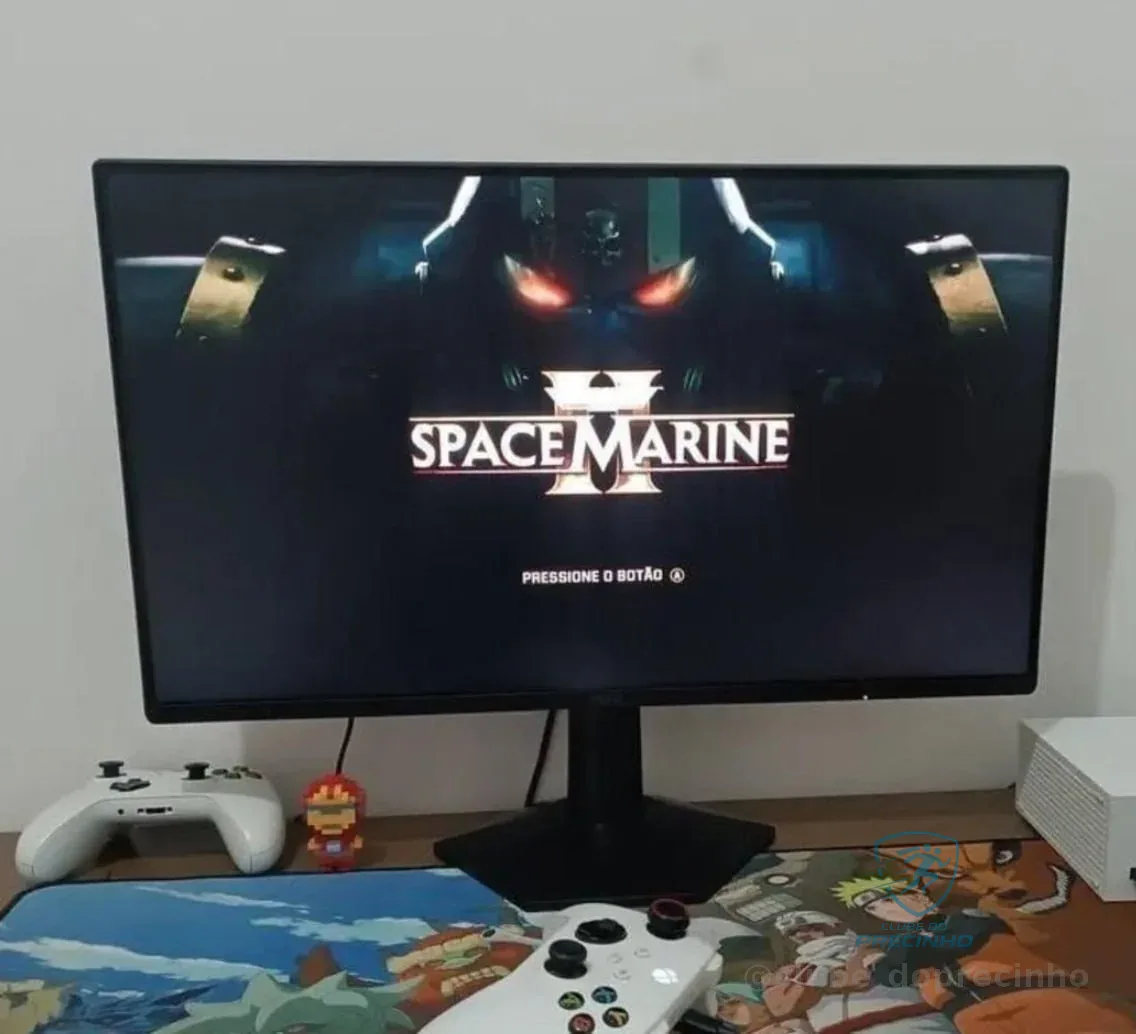 Monitor Gamer AOC AGON G50 24" 144Hz 0,5ms IPS Mercado Livre