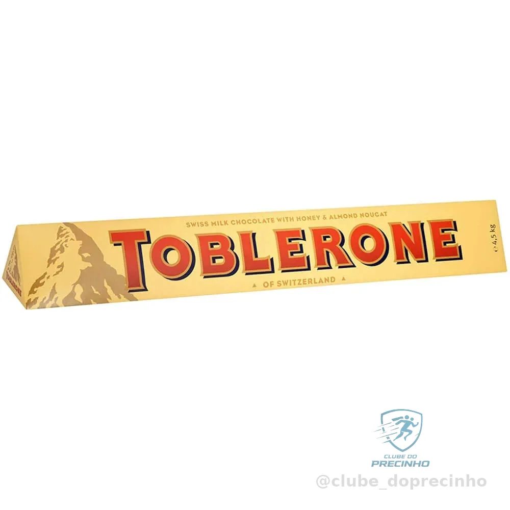 Chocolate Toblerone 100g - Mondelez