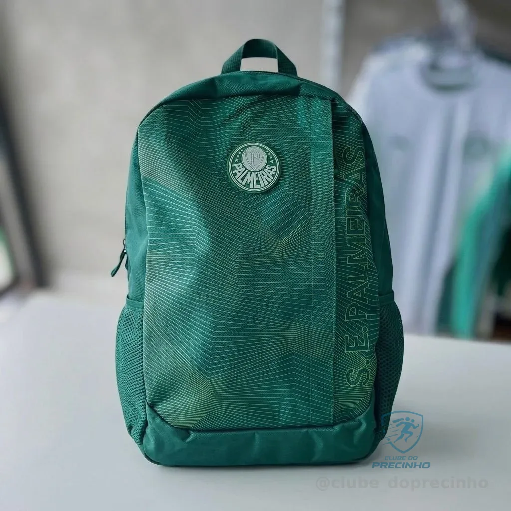Mochila Palmeiras Torcedor Mercado Livre