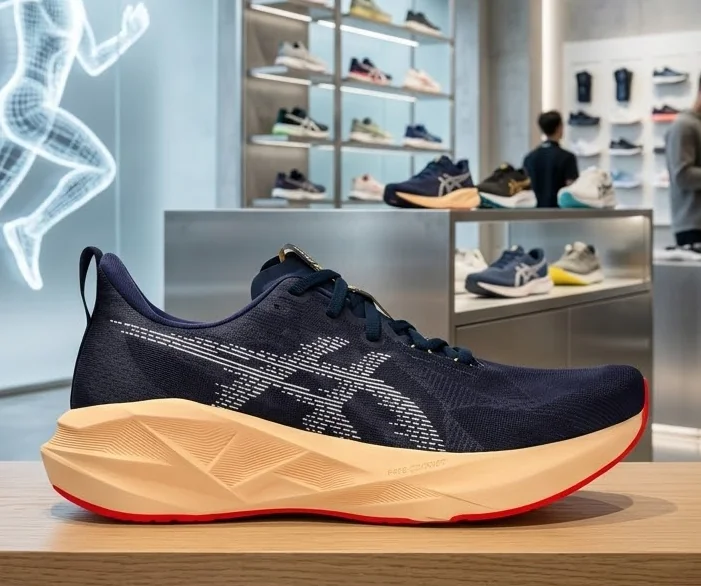 Tênis Asics Novablast 5 Masculino