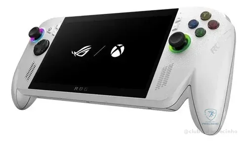 Asus Consola Portátil 512 Gb White Z2 Rc73ya-nh003w Rog Xbox Ally Asus Ryzen Z2 Wh Branco