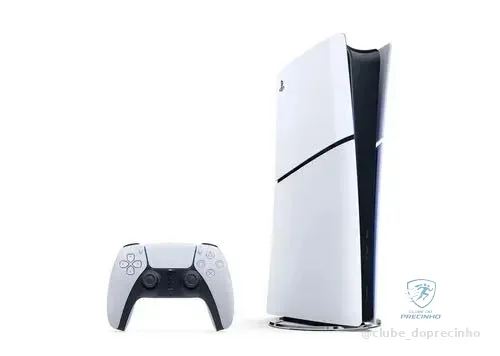 PlayStation 5 Slim Edição Digital 825 GB Mercado Livre