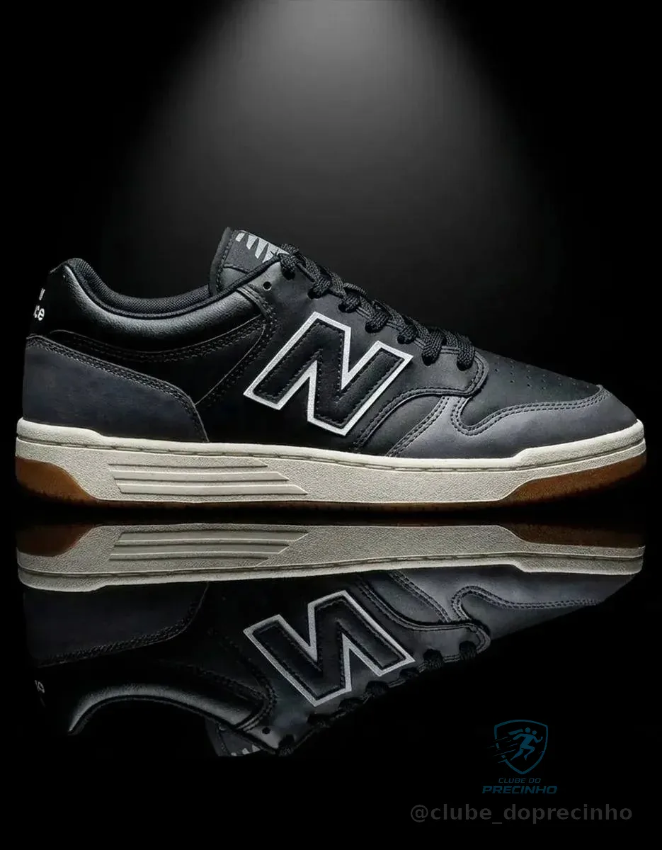 Tênis New Balance Original 480 Low Mercado Livre