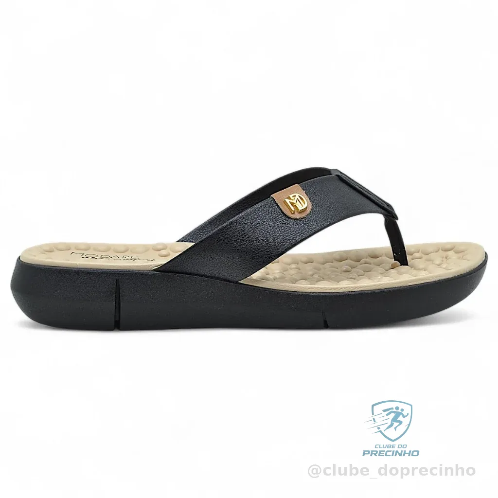 Chinelo Ortopedico Modare Feminino Esporao Massageador Macio Ultraconforto Original Shopee