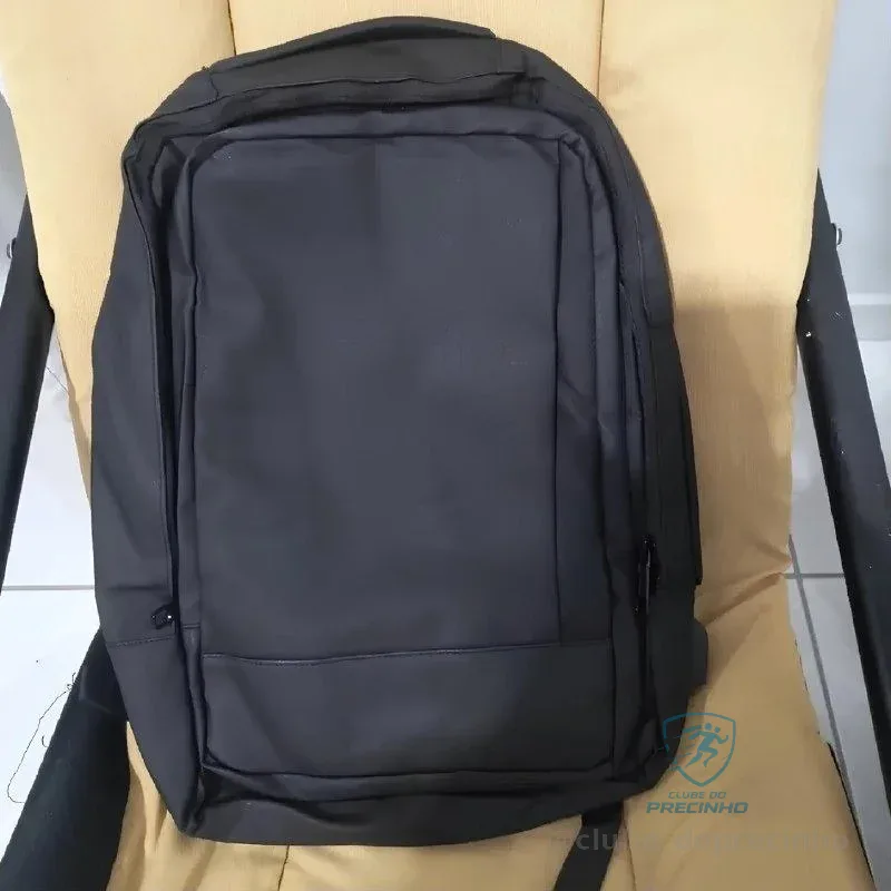 Mochila Impermeável com Expansão Mercado Livre
