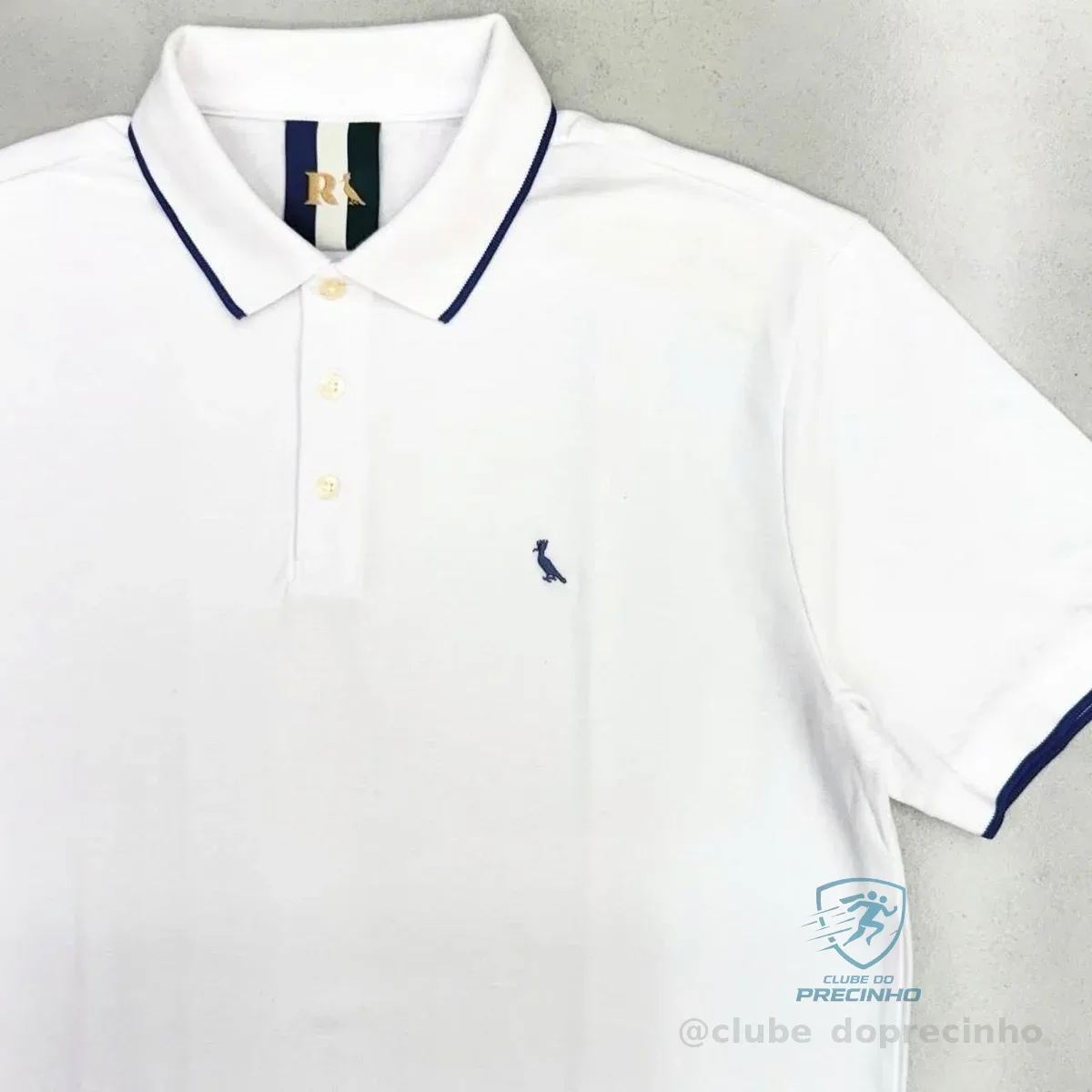 Camiseta Polo Reserva Friso Mercado Livre