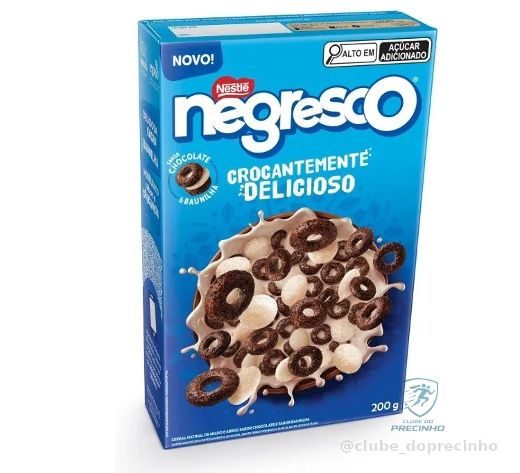 Negresco Cereal Matinal Negresco 200G
