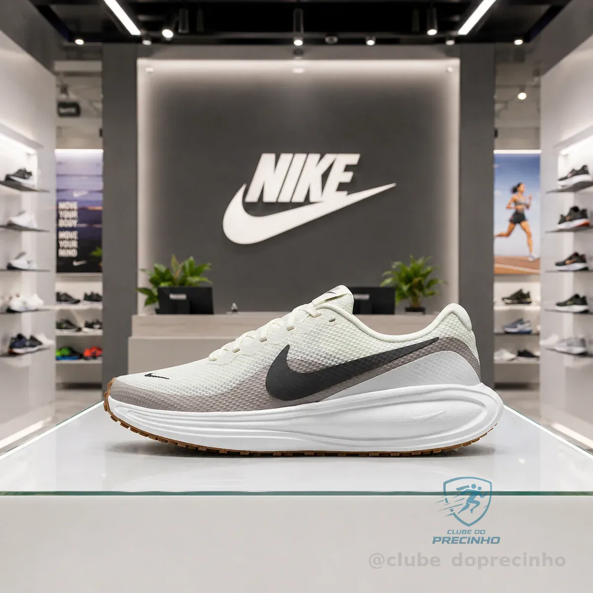Tênis Nike Revolution 8 - 38 ao 44