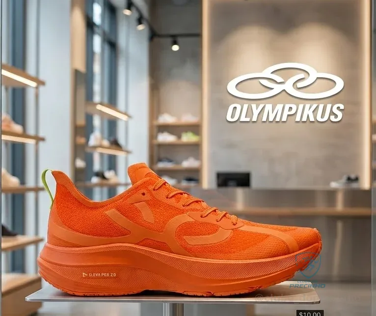 Tênis Olympikus Corre 4 - 35, 36, 38 e 39
