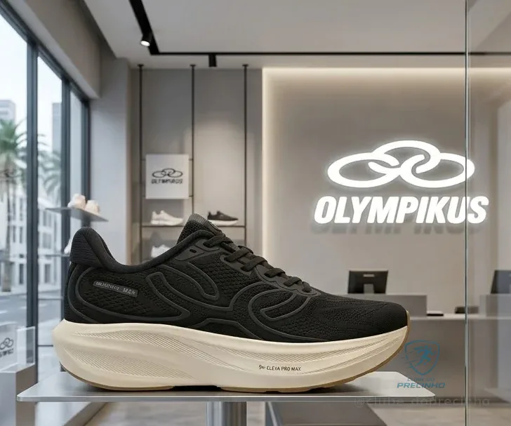 Tênis Olympikus Corre Max - 38 ao 42