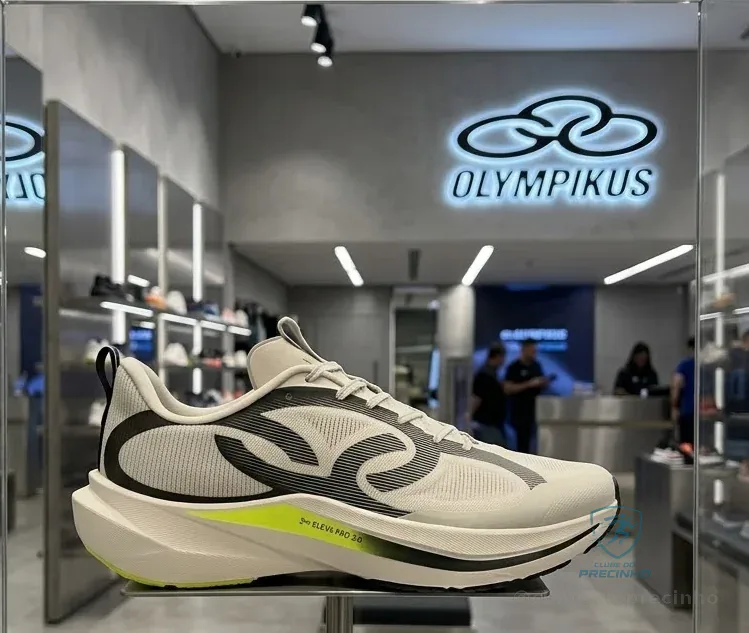 Tênis Olympikus Corre Vento 3 - 38 ao 43