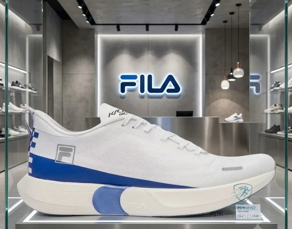 Tênis Fila Kr7 Pro Speed Tech - 36 ao 39