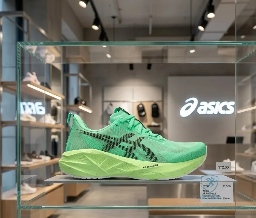 Tênis  Asics Novablast 5 - 41 e 42